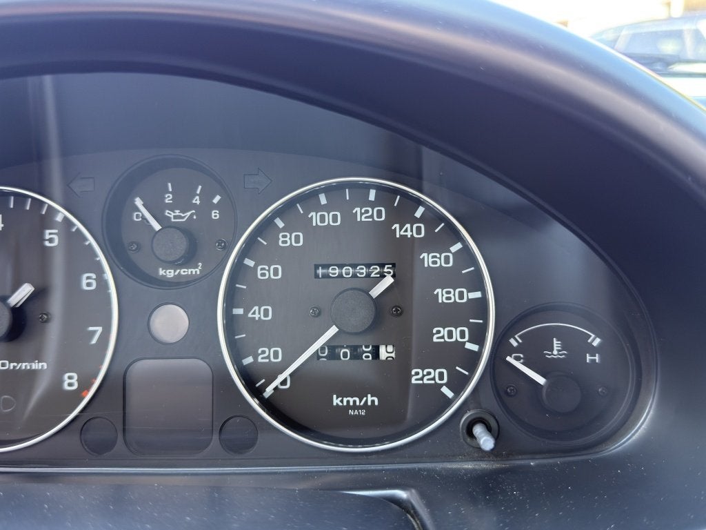 Mazda MX-5 1.6i-16V NA/Roestvrij/Stuurbekrachtiging/16''/Sof, Auto's, Zwart, Cabriolet, 116 pk, Elektrische ramen