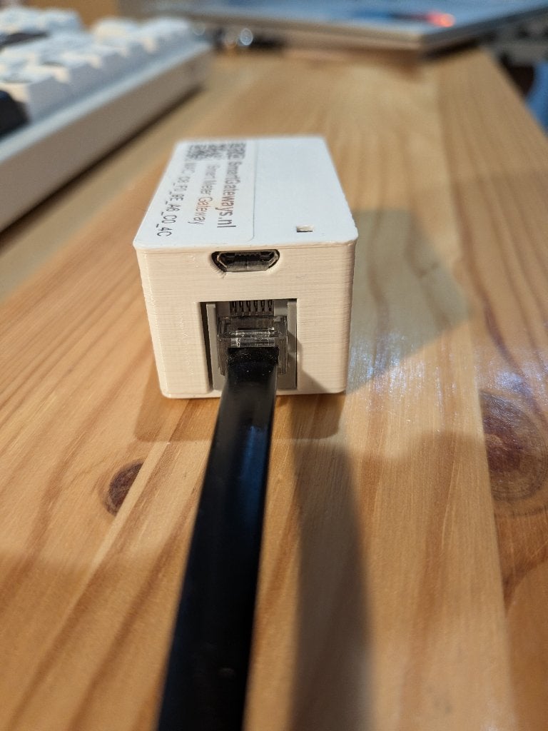 smart electricity and gas meter from smartgateways, Hobby en Vrije tijd, Ophalen of Verzenden
