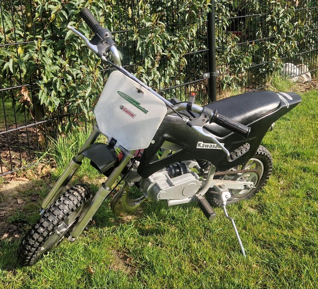 Mini crosser. 49cc nieuwe motor., Fietsen en Brommers, Ophalen of Verzenden, Overige typen
