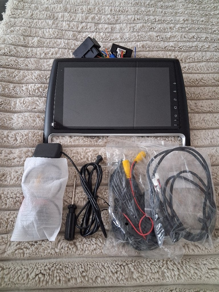 2-DIN Android Autoradio NIEUW !!, ., Nieuw, Ophalen of Verzenden, .
