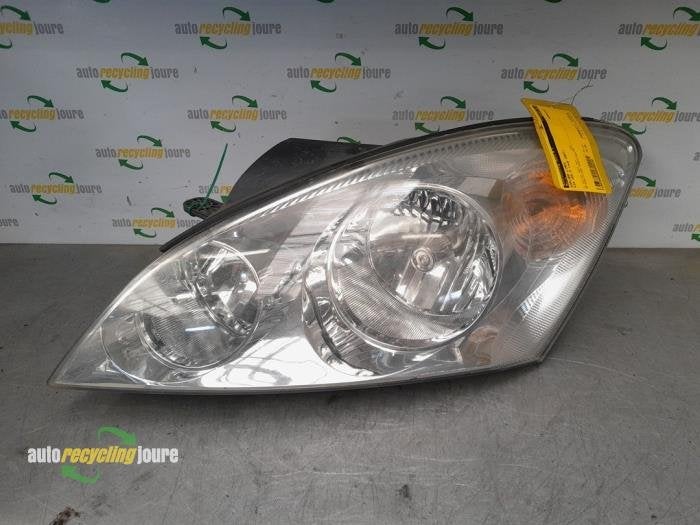 Koplamp links van een Kia Ceed, -, -, -, 3 maanden garantie