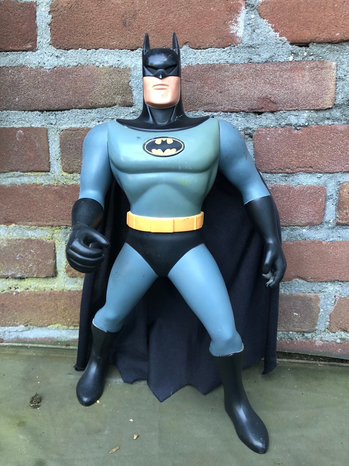 Batman pop /vintage actiefiguur the Batman, Ophalen of Verzenden, Gebruikt, Film, Actiefiguur of Pop