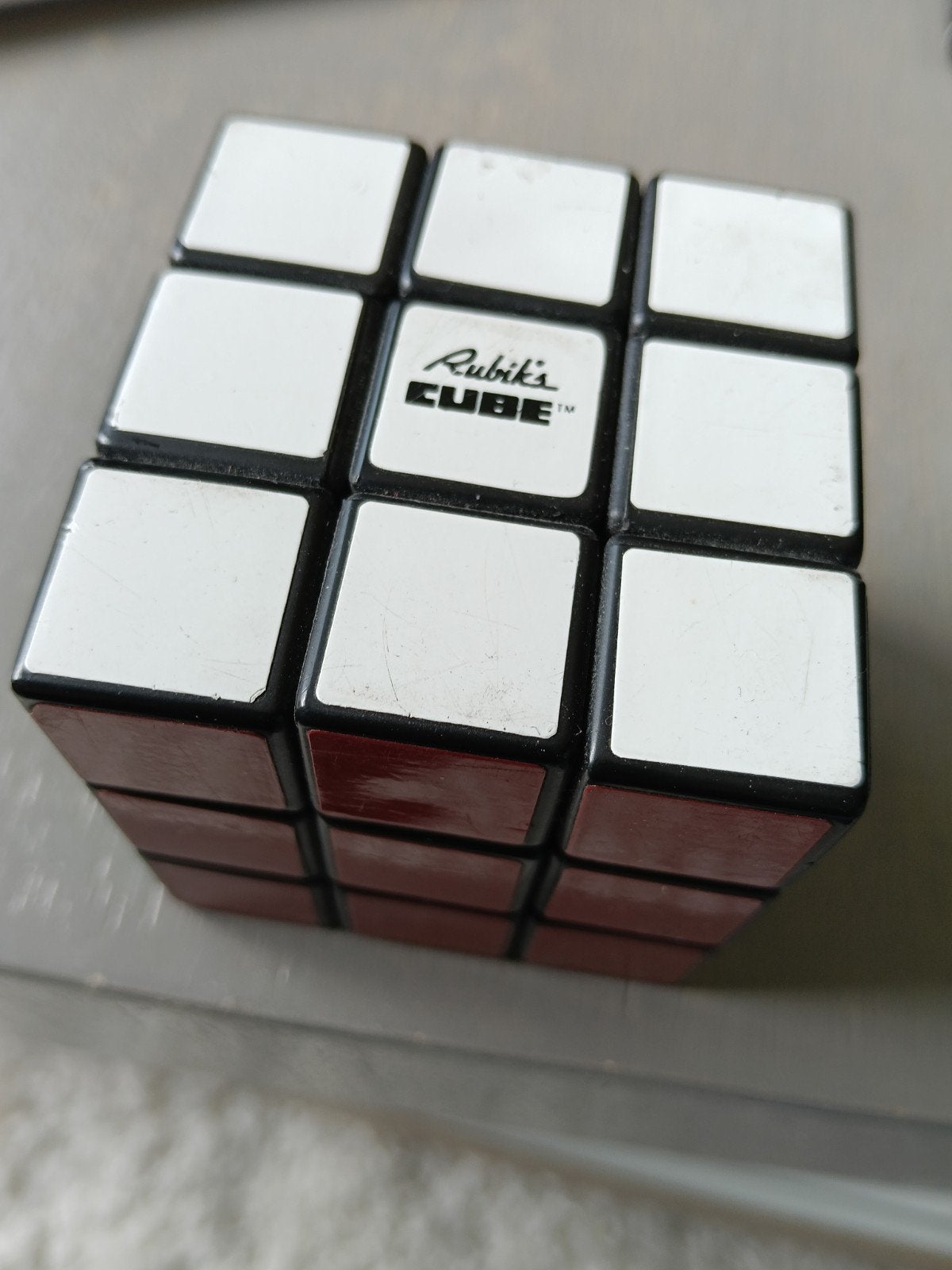 Rubiks cube, Ophalen, 500 t/m 1500 stukjes, Zo goed als nieuw, Rubik's of 3D-puzzel