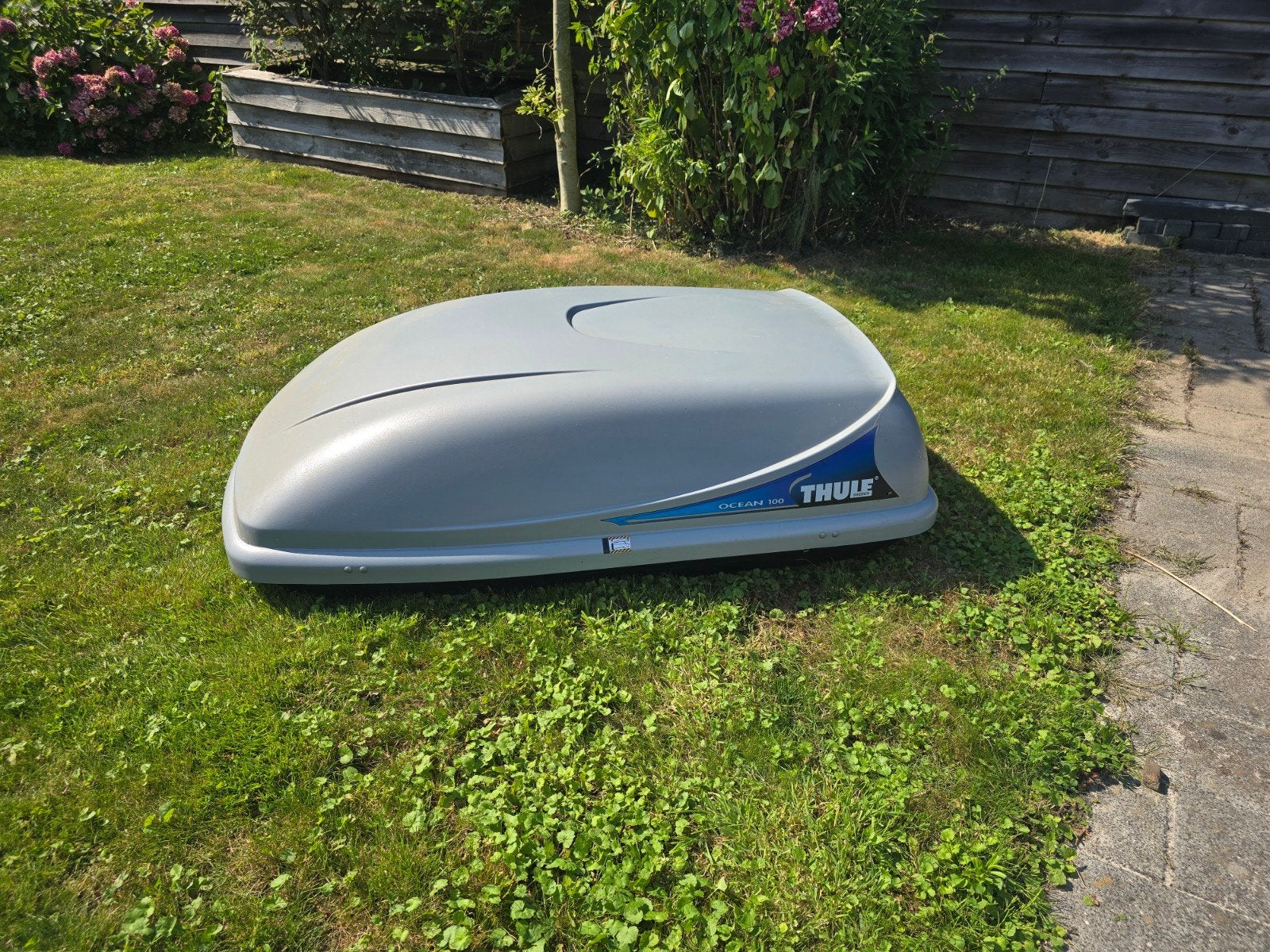 THULE OCEAN 100, Auto diversen, Ophalen, Gebruikt