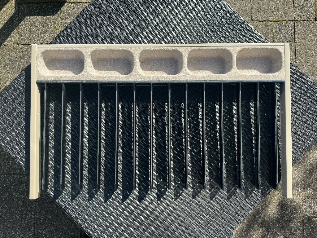 IKEA kast onderdelen broekenhanger planken roede vakverdeler, Ophalen, Gebruikt, 200 cm of meer, 50 tot 100 cm