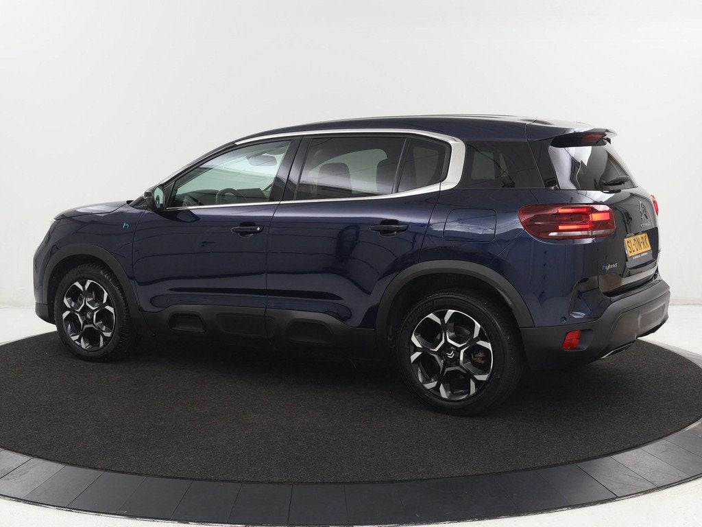 Citroen C5 Aircross 1.6 Plug-in Hybrid 225 Feel | SOH 96,6%, Auto's, Gebruikt, Euro 6, 4 cilinders, 181 pk