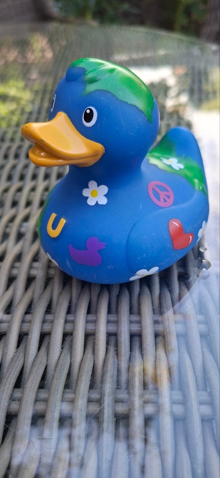 Peace Planet Luxury Duck - Bud by Designroom, Ophalen of Verzenden