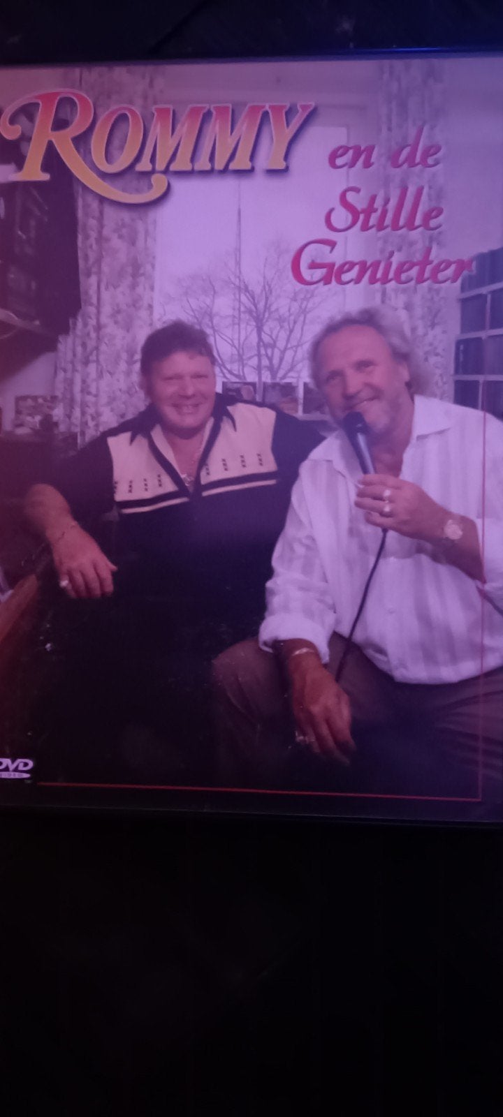 Rommy De stille genieter Lees adv, Ophalen of Verzenden, Zo goed als nieuw, Levenslied of Smartlap
