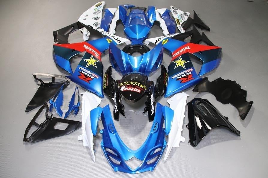 Motorfiets AVDB kuipdelen voor SUZUKI GSXR 1000 2009 - 2016, Motoren, Ophalen of Verzenden, Nieuw