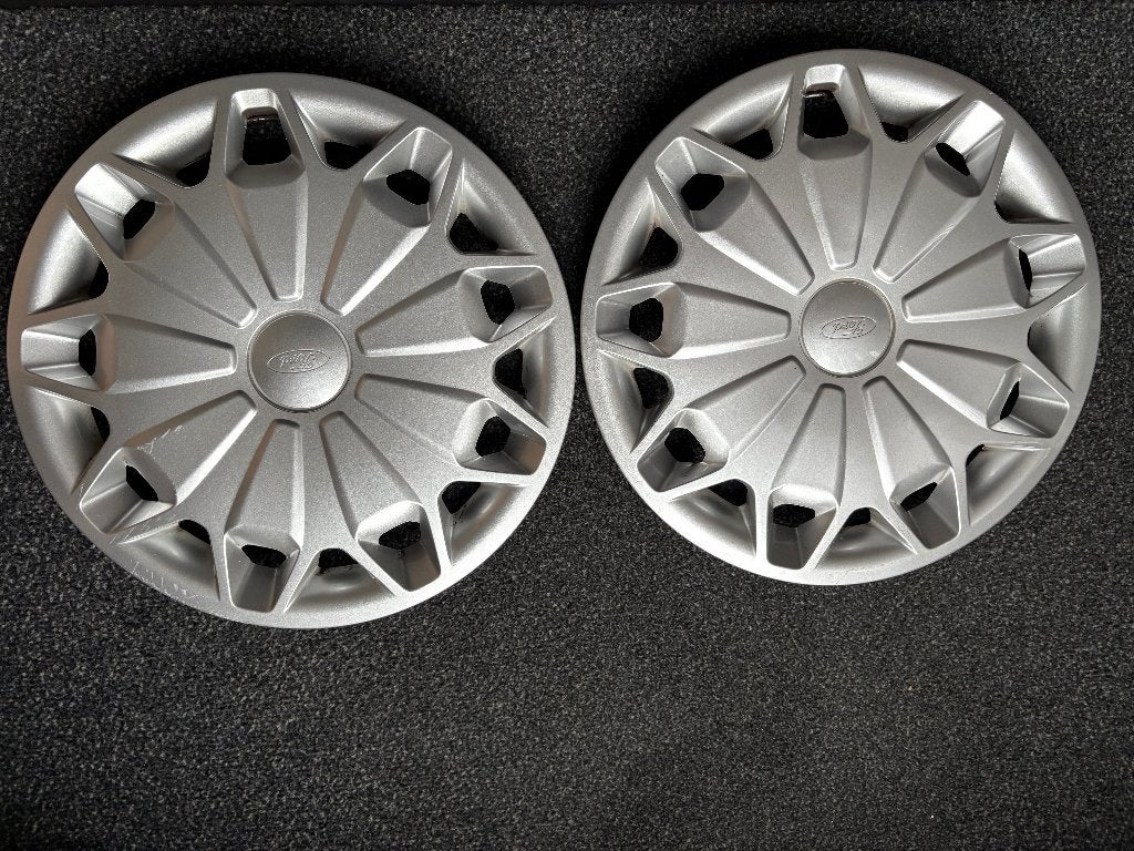 Wieldoppen Ford Transit 16 inch, Auto diversen, Ophalen, Gebruikt