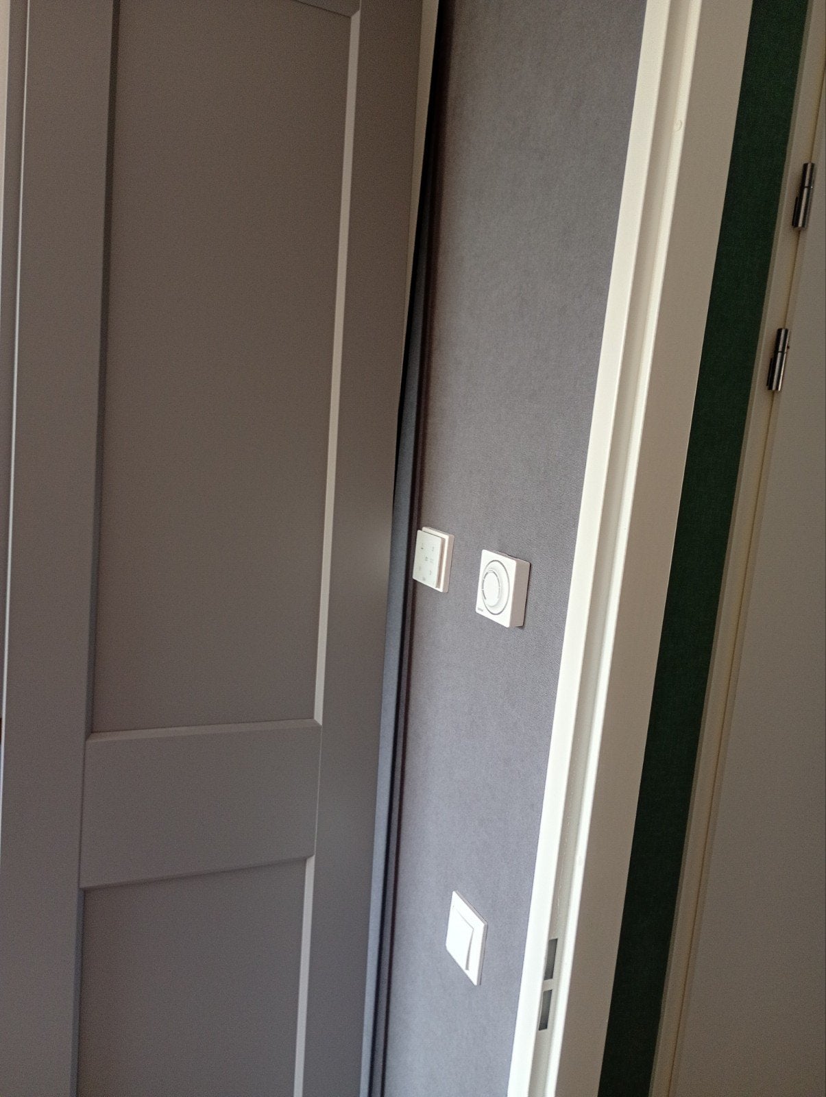 2x IKEA PAX kastdeuren 235 cm hoog, Gebruikt, 200 cm of meer, Met deur(en), 50 tot 100 cm