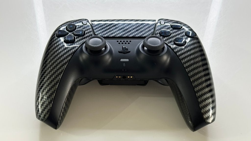 Ps5 Controller, Hallpi TMR, Mouse Click, Back Buttons, Spelcomputers en Games, PlayStation 5, Ophalen of Verzenden, Zo goed als nieuw