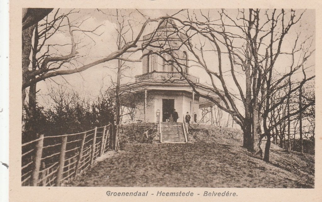 groenendaal- bevedere, Ophalen of Verzenden, Friesland