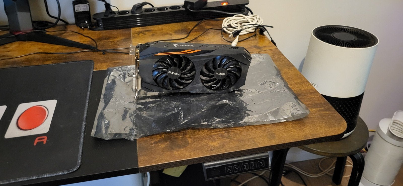 Gigabyte rx 570 4gb, Computers en Software, Videokaarten, PCI-Express 3, AMD, HDMI, Ophalen of Verzenden
