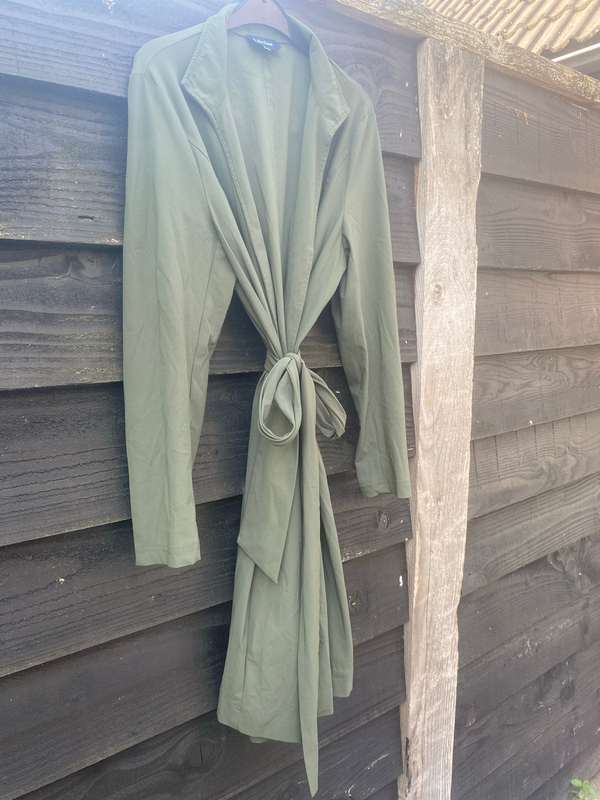 Blazer Lilytime - Groen - Maat 42, Ophalen of Verzenden, Zo goed als nieuw, Maat 42/44 (L), Groen