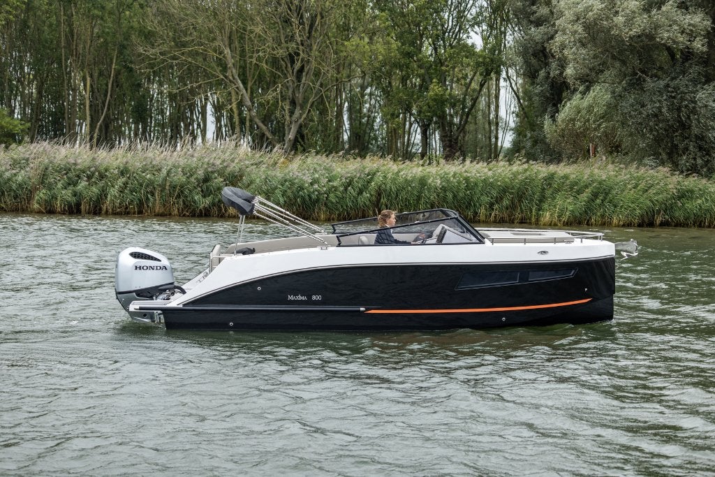 Maxima 800 Cabin | Weekender | Naar wens te configureren, Ophalen, Nieuw, Kombuis en Sanitair