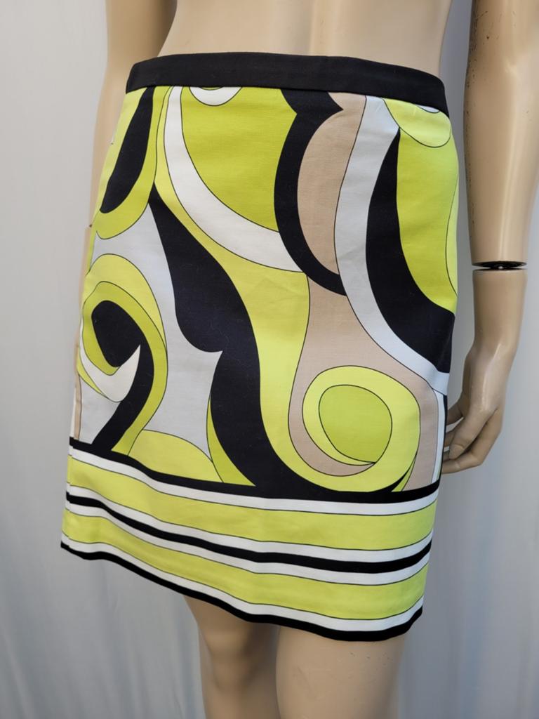 Michael Kors rokje vintage stijl maat 2 36/38, Kleding | Dames, Maat 38/40 (M), Ophalen of Verzenden, Zo goed als nieuw, Boven de knie