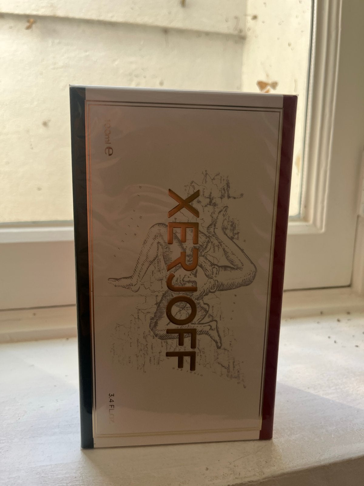 Xerjoff parfum 100ml - Nieuw in doos, Sieraden, Tassen en Uiterlijk, Uiterlijk | Parfum, Ophalen of Verzenden, Nieuw