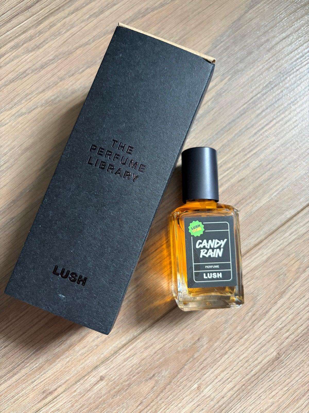 Lush Candy Rain Parfum - 30ml, Verzenden, Nieuw