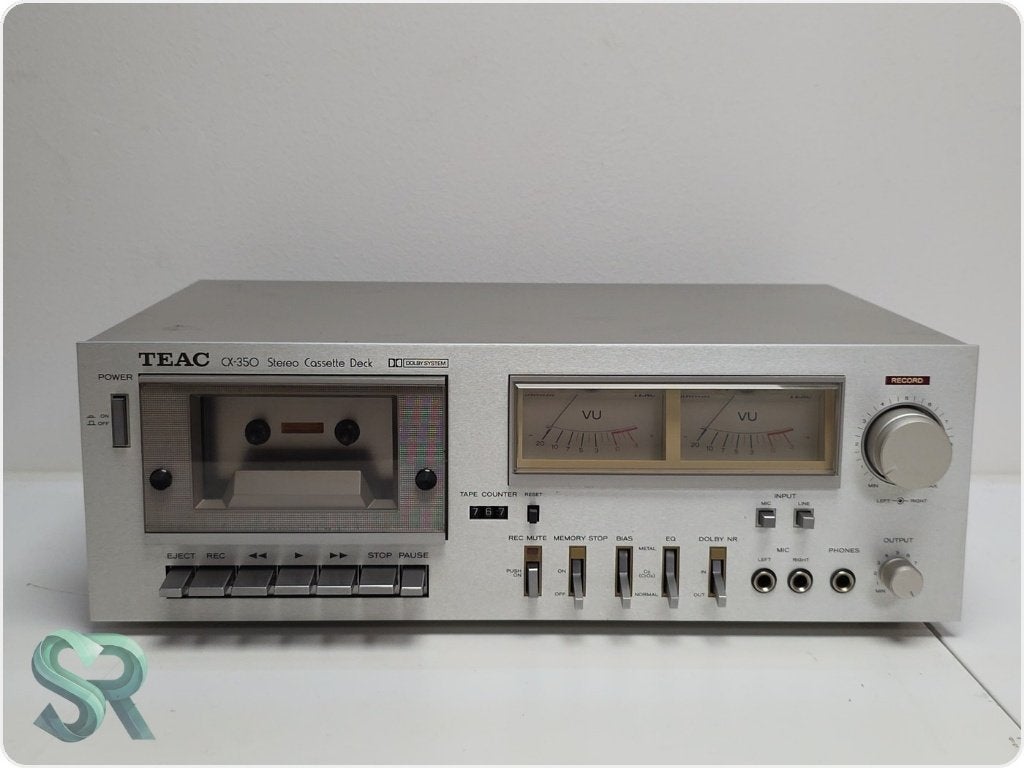 Teac CX-350, Overige merken, ., Ophalen of Verzenden, .