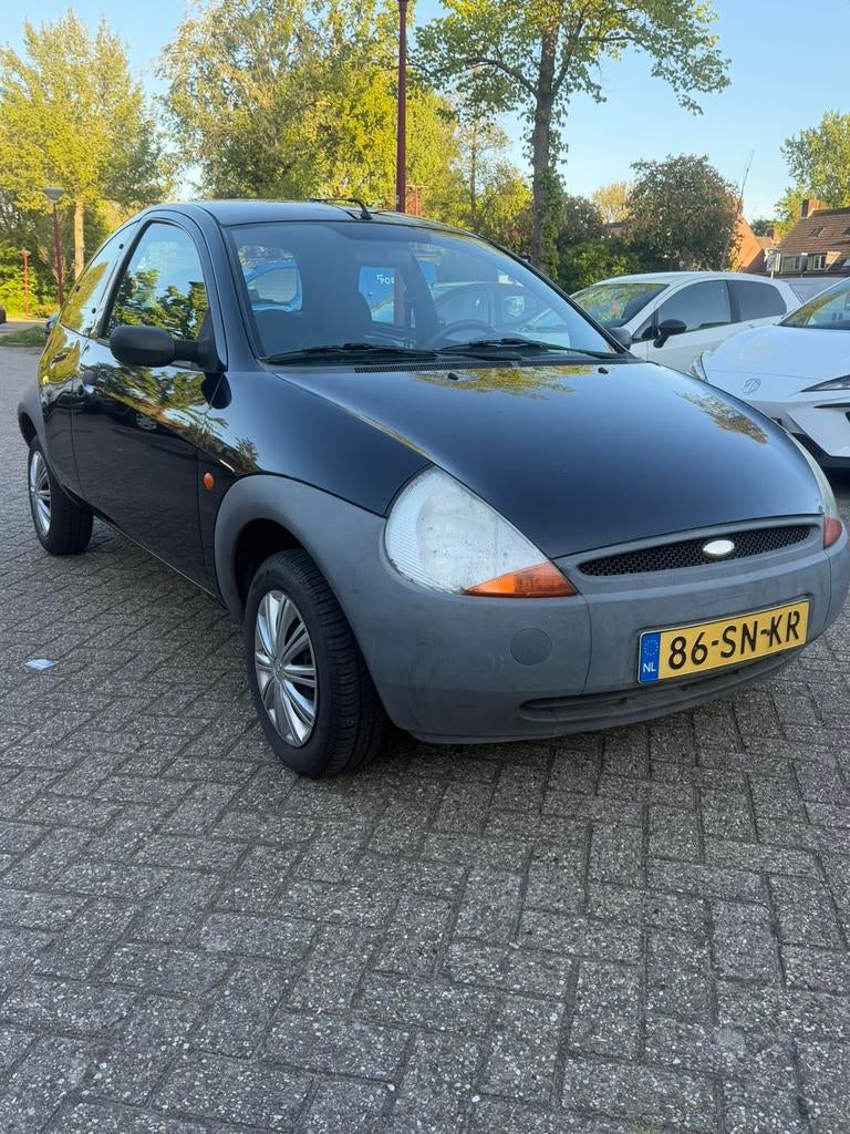 Ford ka nieuwe apk, Auto's, Bedrijf, Te koop
