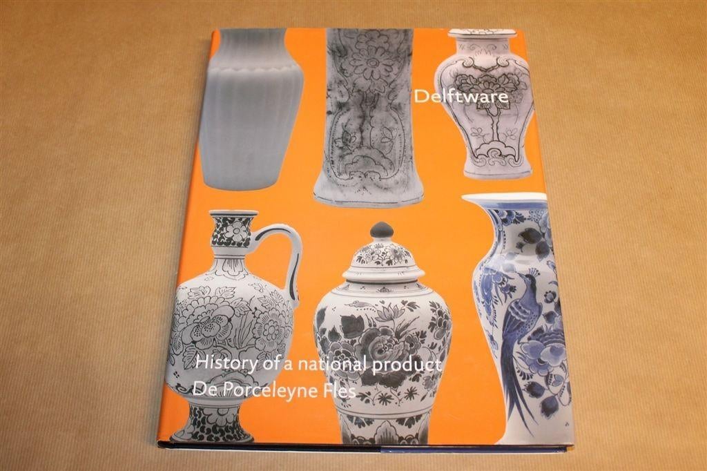 De Porceleyne Fles — Delfts Aardewerk [Waanders], Boeken, Ophalen of Verzenden, Zo goed als nieuw