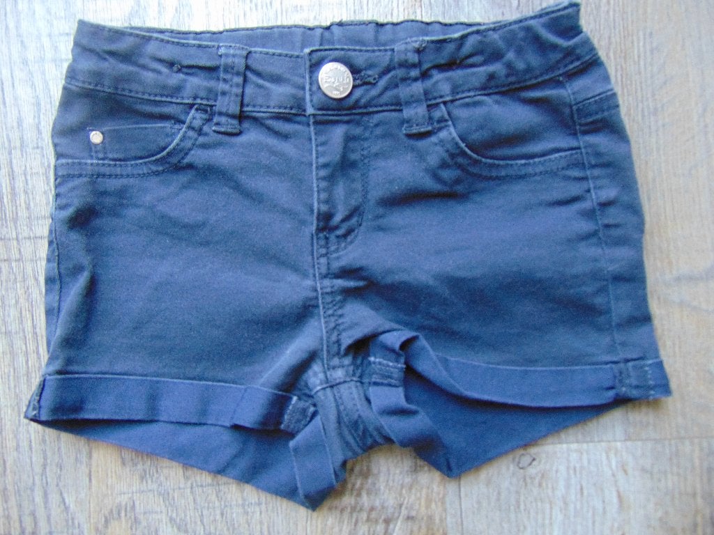 korte broek blauw spijkerbroek maat 134 C&A short broekje, Broek, Meisje, Ophalen of Verzenden, Zo goed als nieuw