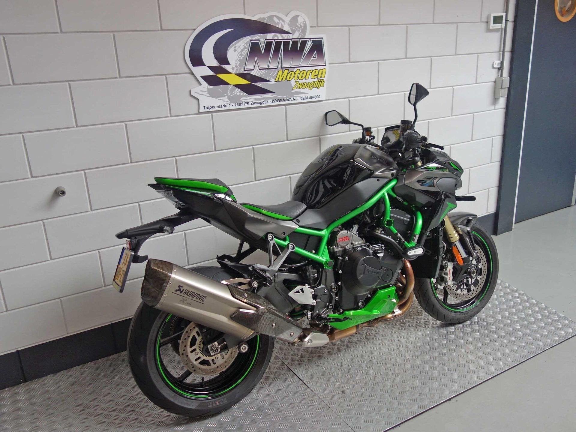 Kawasaki Z H2, Motoren, LED Verlichting, Meer dan 35 kW, 998 cc, Handgeschakeld