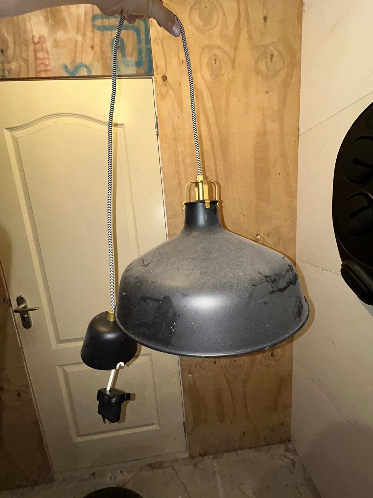 Lamp, Ophalen of Verzenden, Zo goed als nieuw
