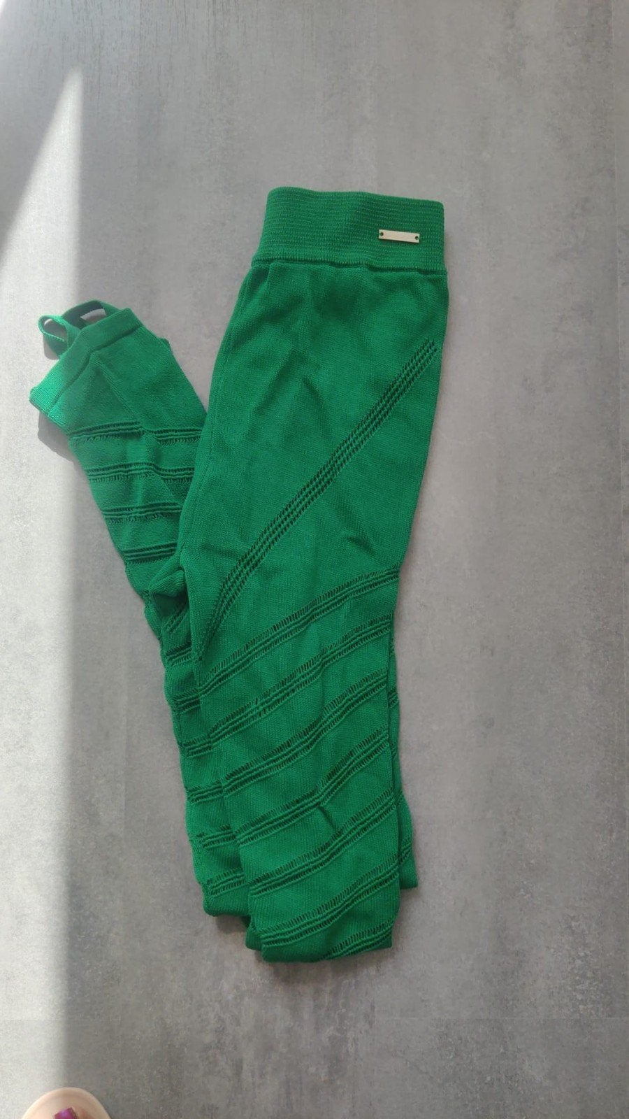 Legging maniere de voir, Ophalen of Verzenden, Zo goed als nieuw, Zwart, Legging