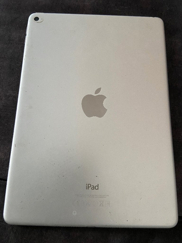 iPad Air 2, Computers en Software, 10 inch, Gebruikt, Wit, Apple iPad Air