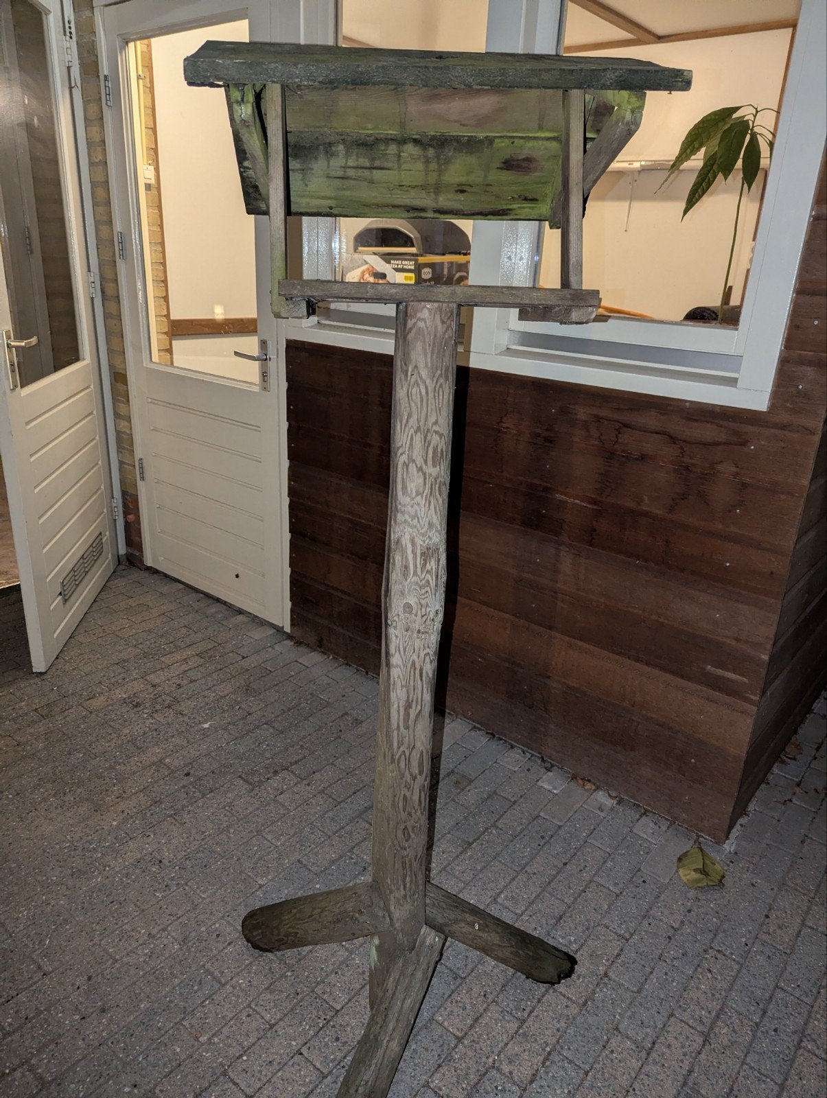 Vogel voederhuis, Tuin en Terras, Ophalen