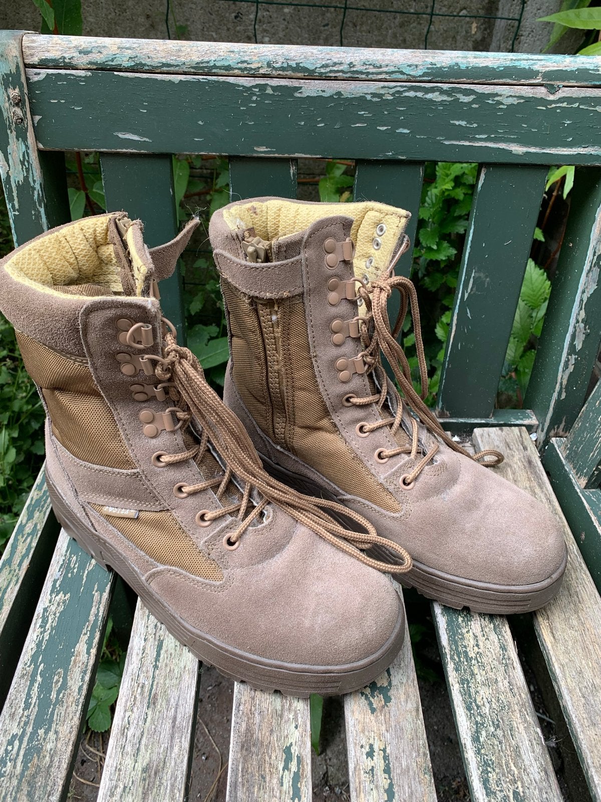 Nieuwe Fostex Sniper Boots - Maat 40, Ophalen of Verzenden, Nieuw, Bruin, Boots