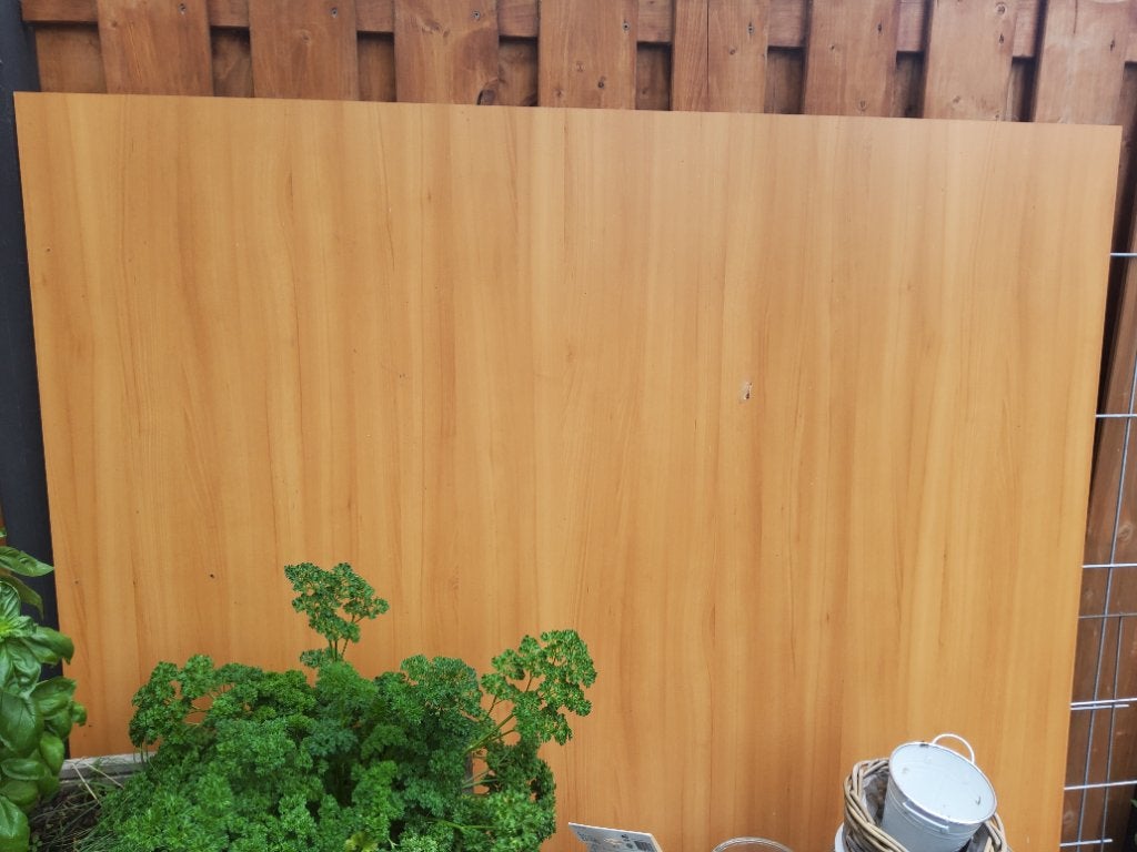 Trespaplaat nieuw, Ophalen, Nieuw, Minder dan 20 mm