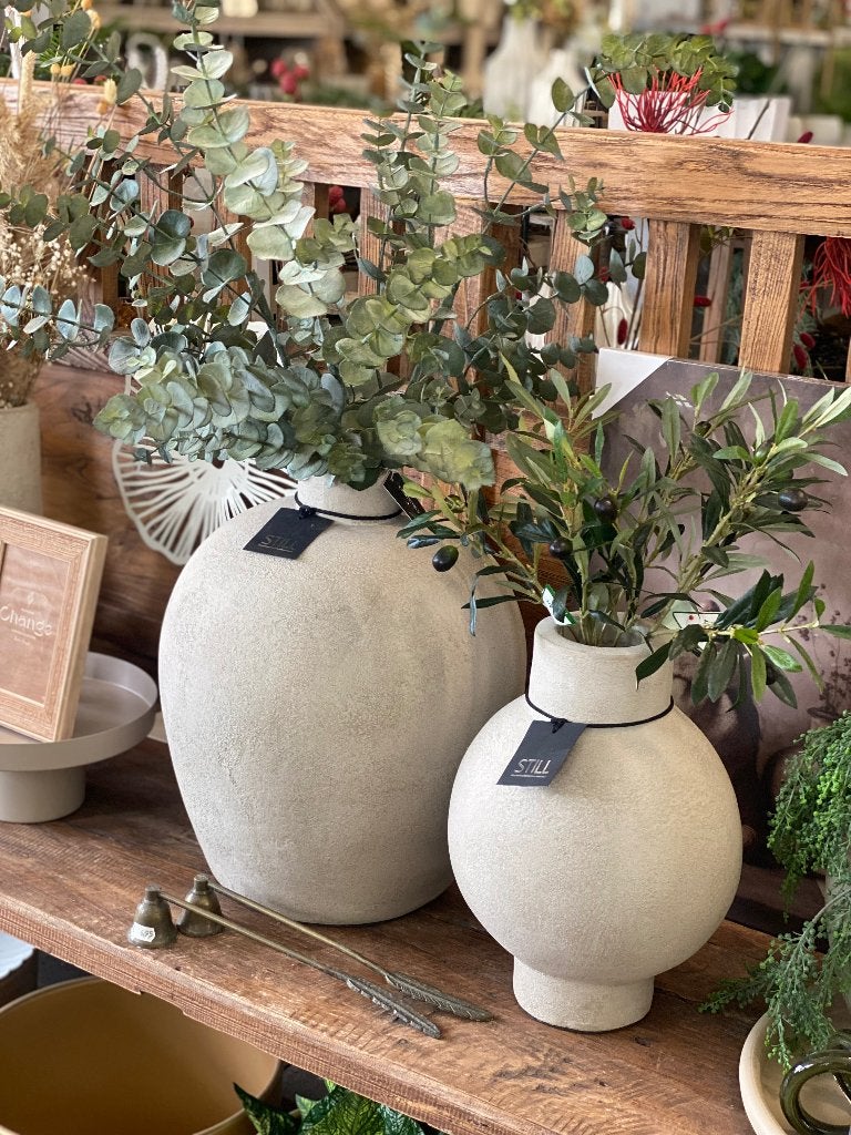 STILL potten, Ophalen, Rond, Aardewerk, Binnen