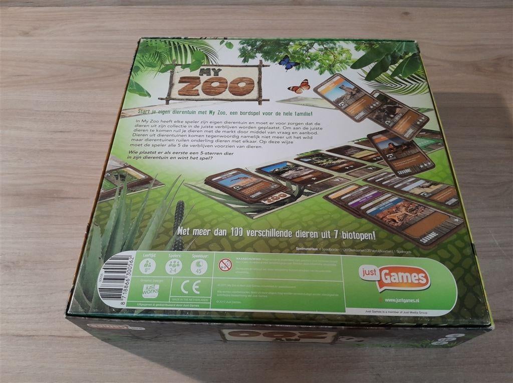 My zoo - s5648, Verzenden, Zo goed als nieuw