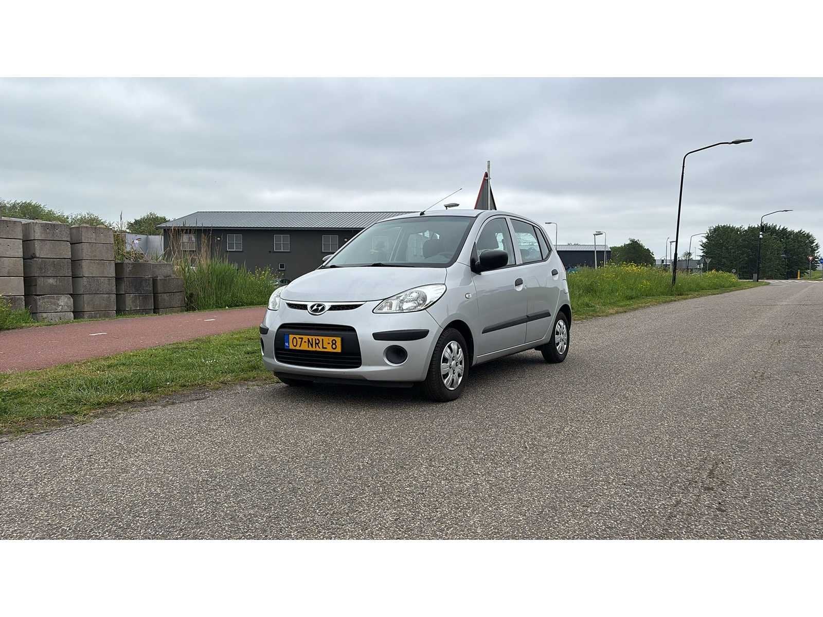Hyundai i10 1.1 Active Cool | 07-NRL-8 i, Auto's, Gebruikt, 31 €/maand, 4 cilinders, 400 kg