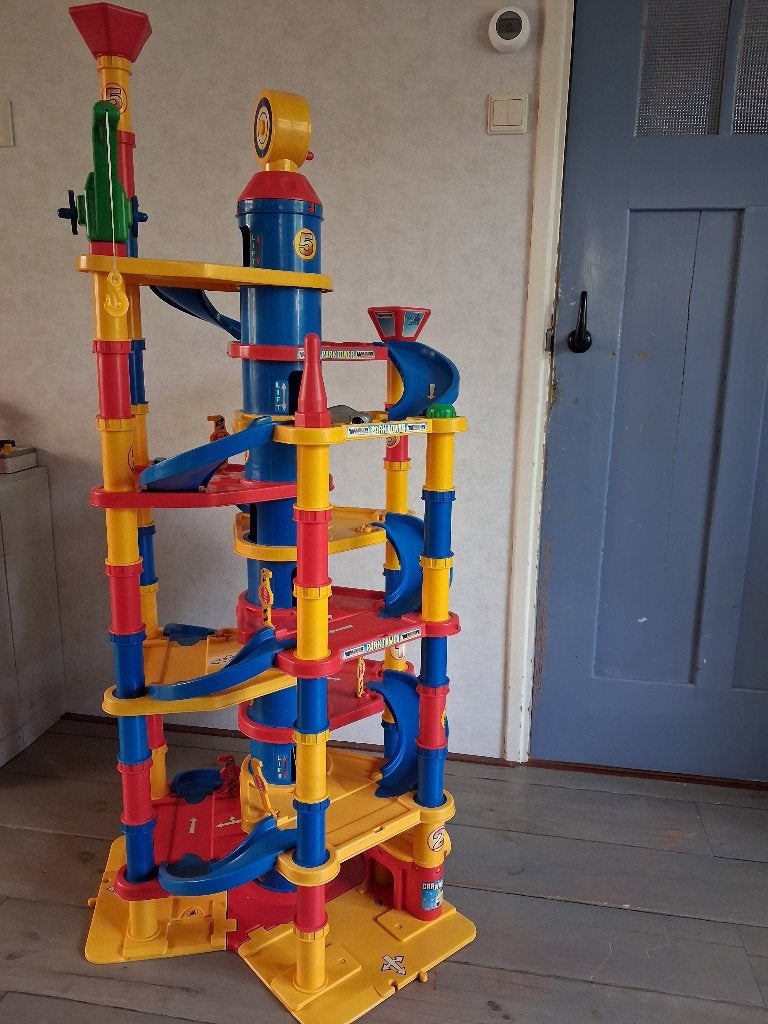 Wader perkeergarage te koop, Ophalen, Gebruikt