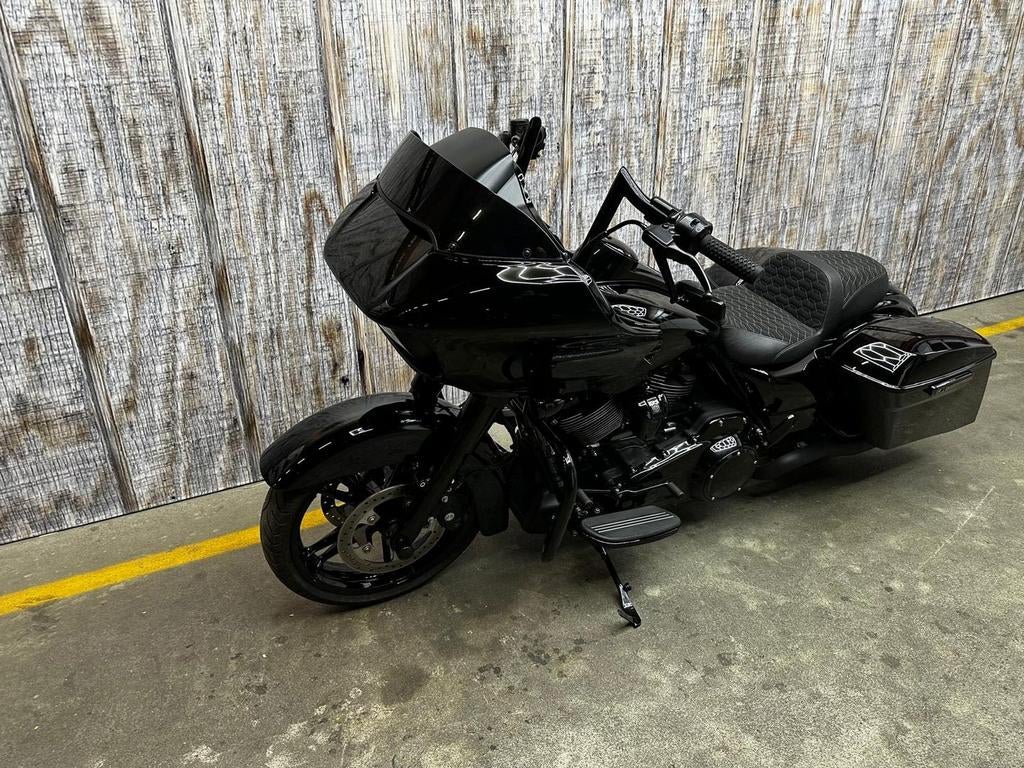 HARLEY-DAVIDSON ROAD GLIDE CUSTOM FLTRX (bj 2021) 25,749 mls, HARLEY-DAVIDSON, Bedrijf, Onbekend, Toermotor