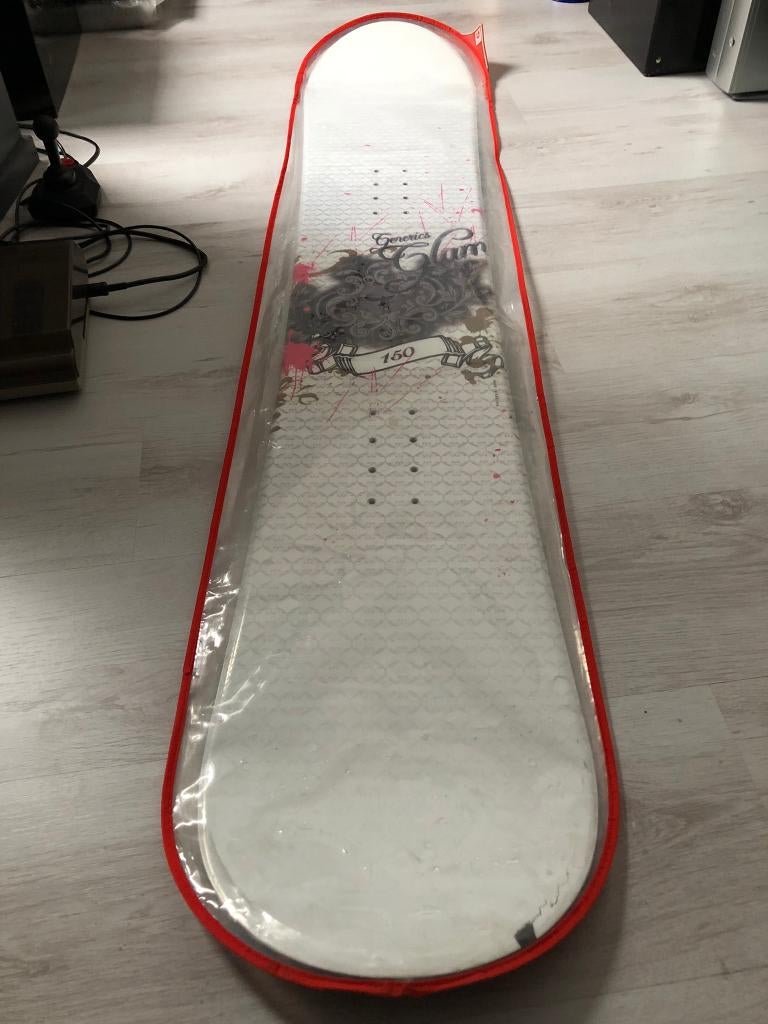 Snowboard Generics Glam, Sport en Fitness, Snowboarden, Ophalen, Board