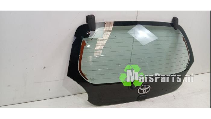 Achterklep van een Toyota Aygo, Gebruikt, -, Ophalen of Verzenden, Toyota