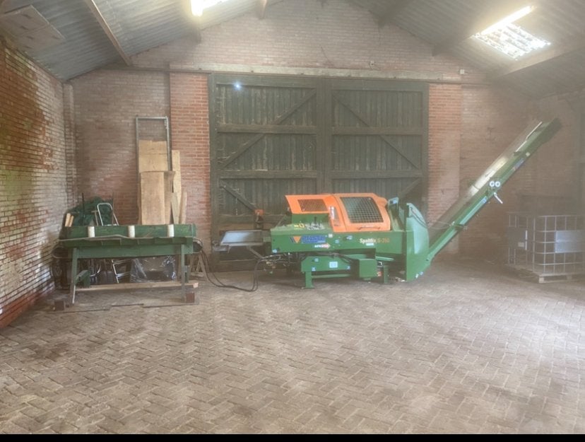 Posch Zaagkloofmachine tekoop, Ophalen of Verzenden