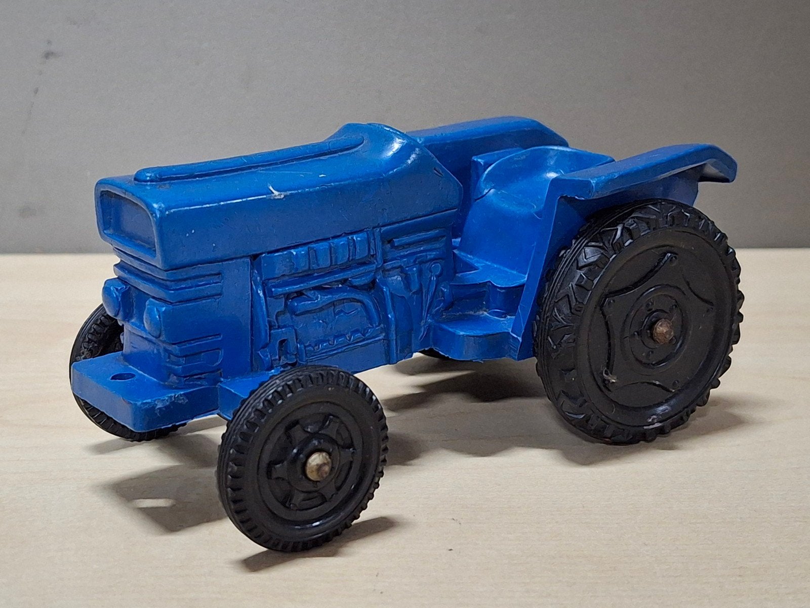 Vinyl Line Fordson tractor / geen Tomte, Ophalen of Verzenden, Zo goed als nieuw, Tractor of Landbouw