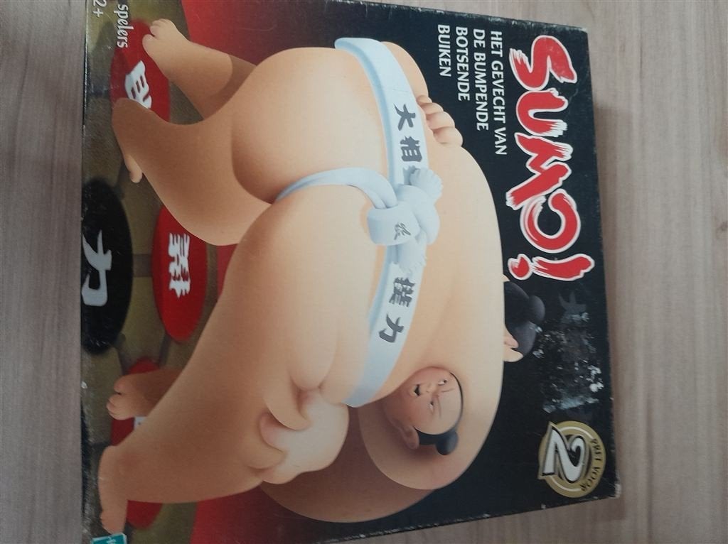 Sumo - s1922, Verzenden, Zo goed als nieuw