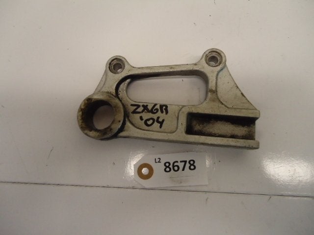ZX6R 2003 - 2004 Kawasaki Beugel Beugel remklauw D1-31675, Motoren