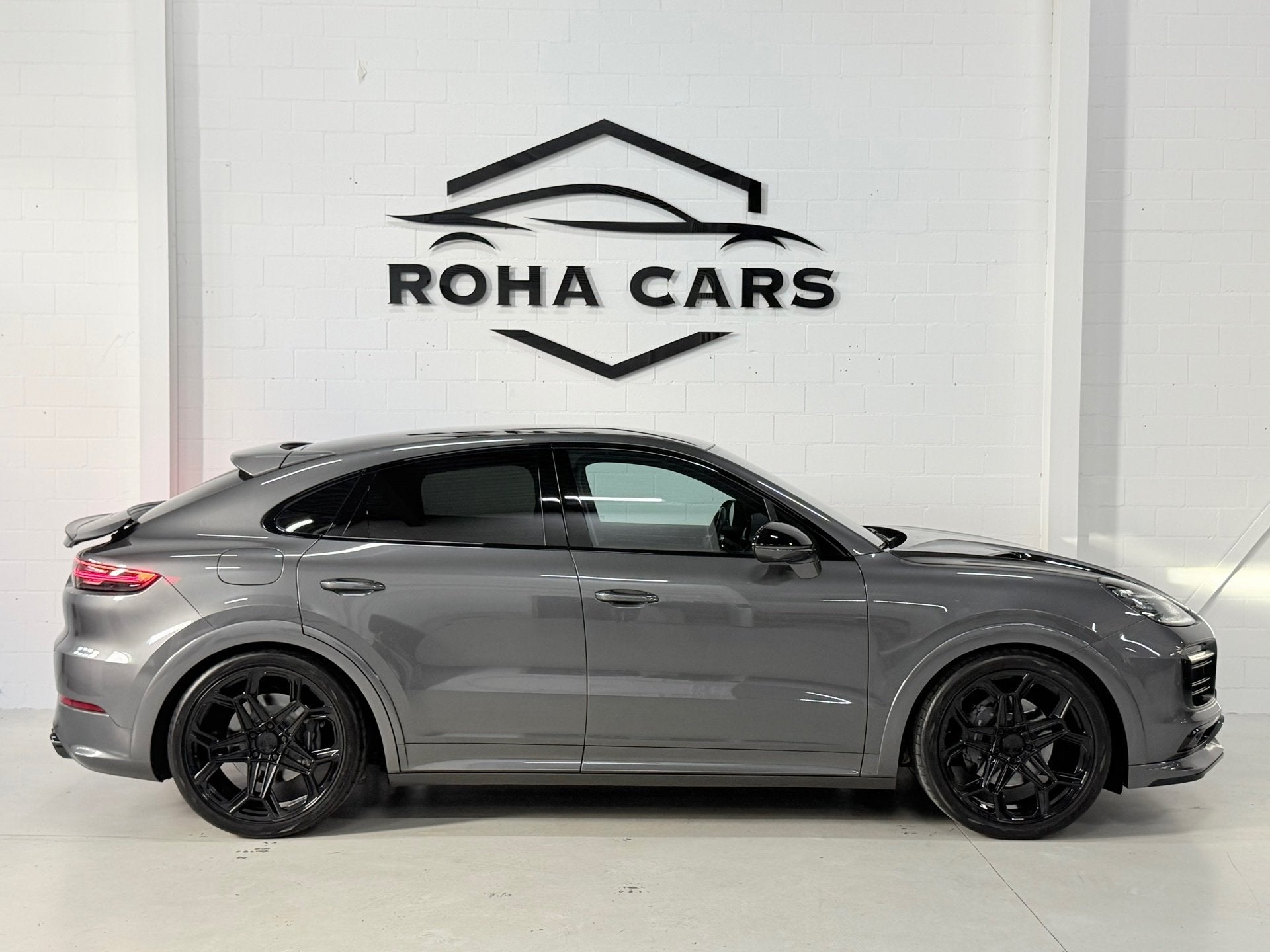 Porsche Cayenne Coupé 3.0 E-Hybrid Techart*SportChrono*HUD*, Automaat, 14 kWh, Gebruikt, Euro 6