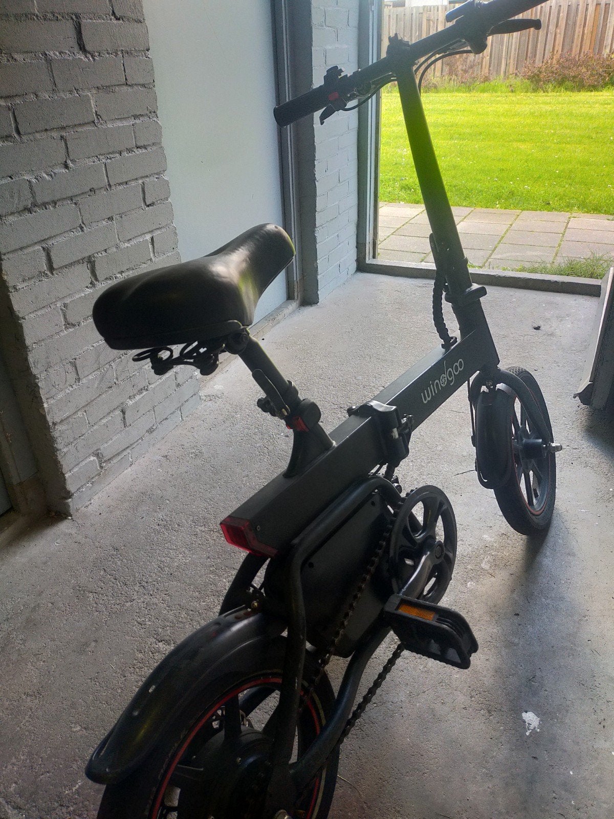 Windgoo, Fully, Ophalen, Overige merken
