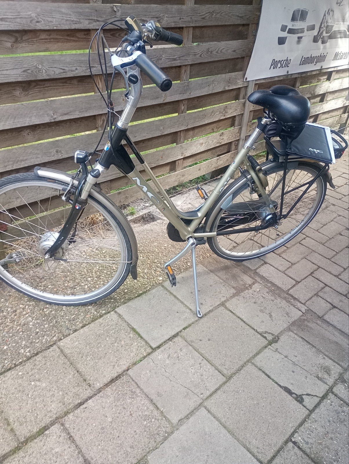 twee opknappers electrische fietsen, Ophalen of Verzenden, Overige merken