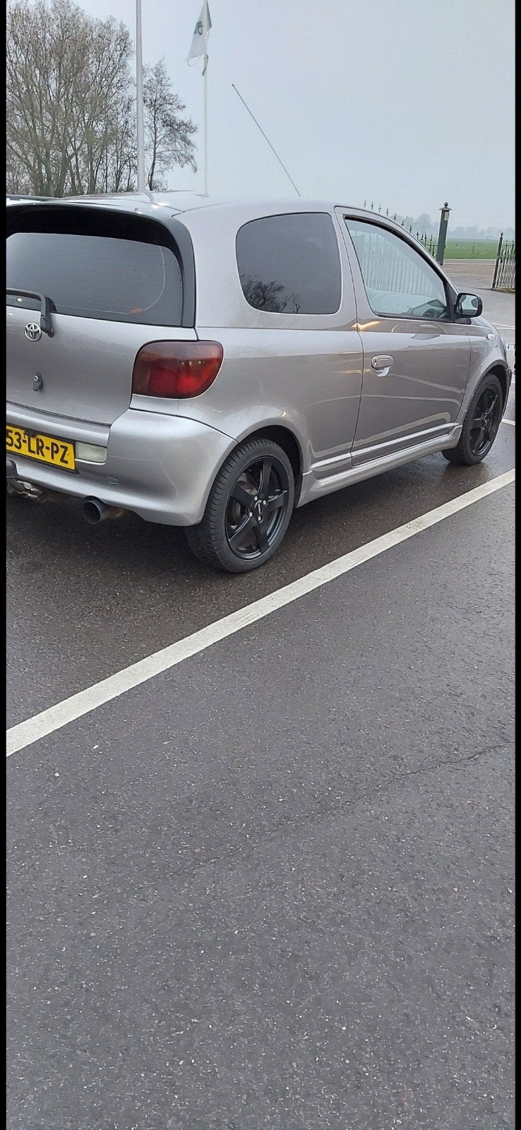 Vredestein wielen 16'' Toyota Yaris, Auto's, Particulier, Te koop