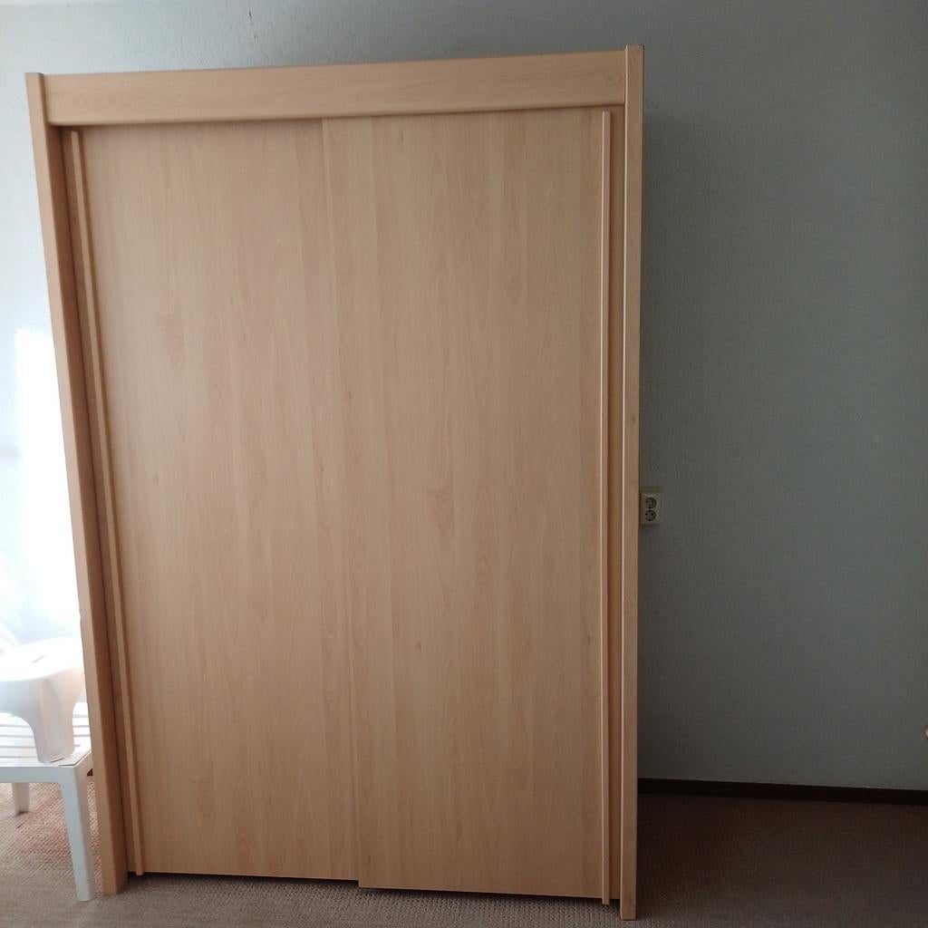 Kledingkast, Ophalen, Zo goed als nieuw